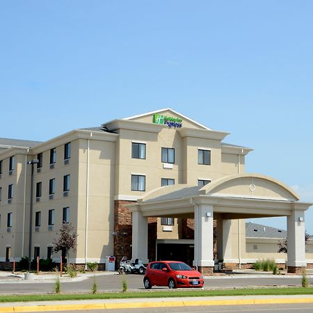 Holiday Inn Express & Suites Sidney By Ihg Dış mekan fotoğraf