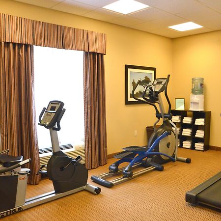 Holiday Inn Express & Suites Sidney By Ihg Dış mekan fotoğraf