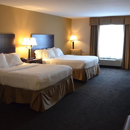 Holiday Inn Express & Suites Sidney By Ihg Dış mekan fotoğraf