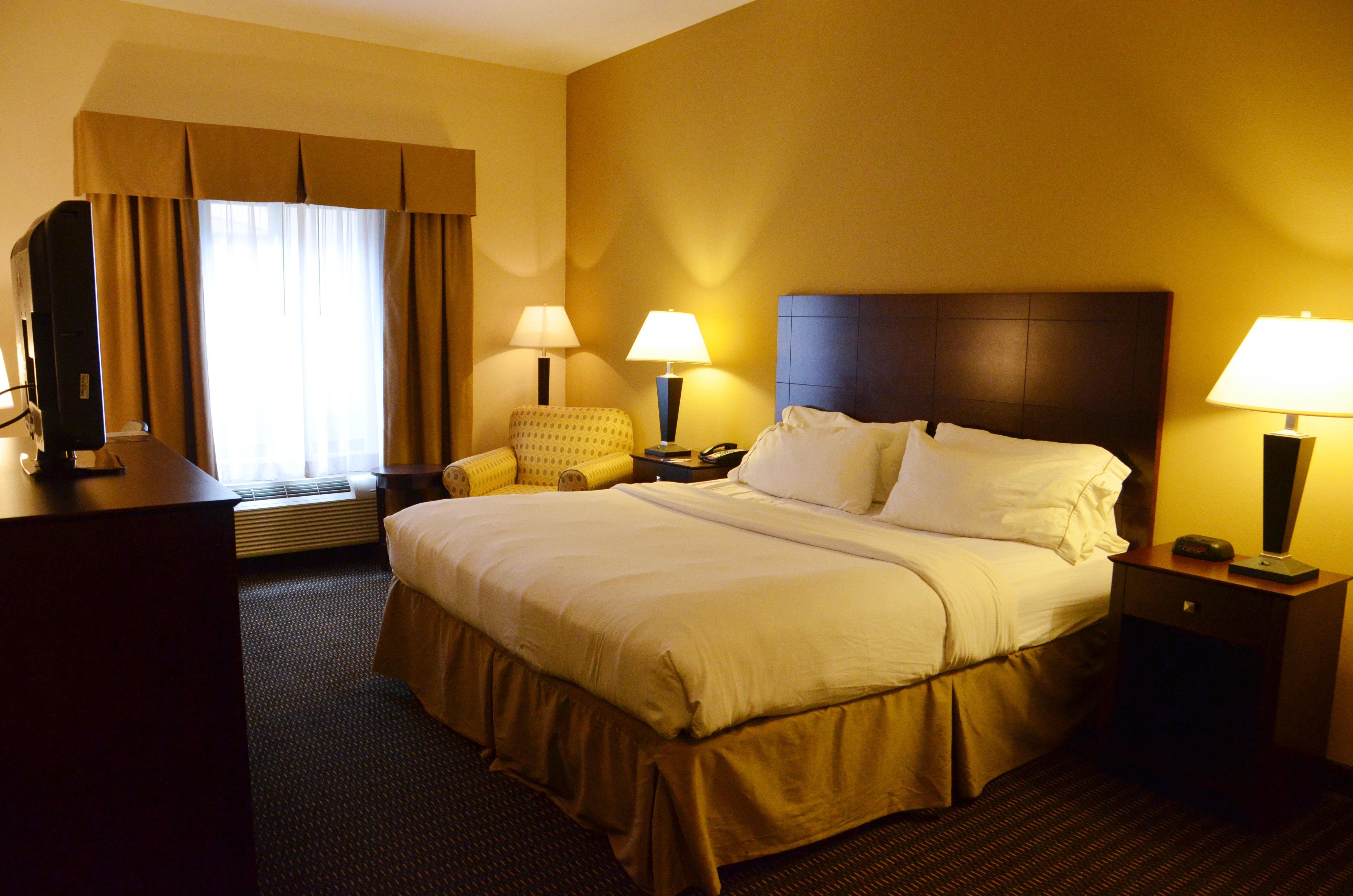 Holiday Inn Express & Suites Sidney By Ihg Dış mekan fotoğraf