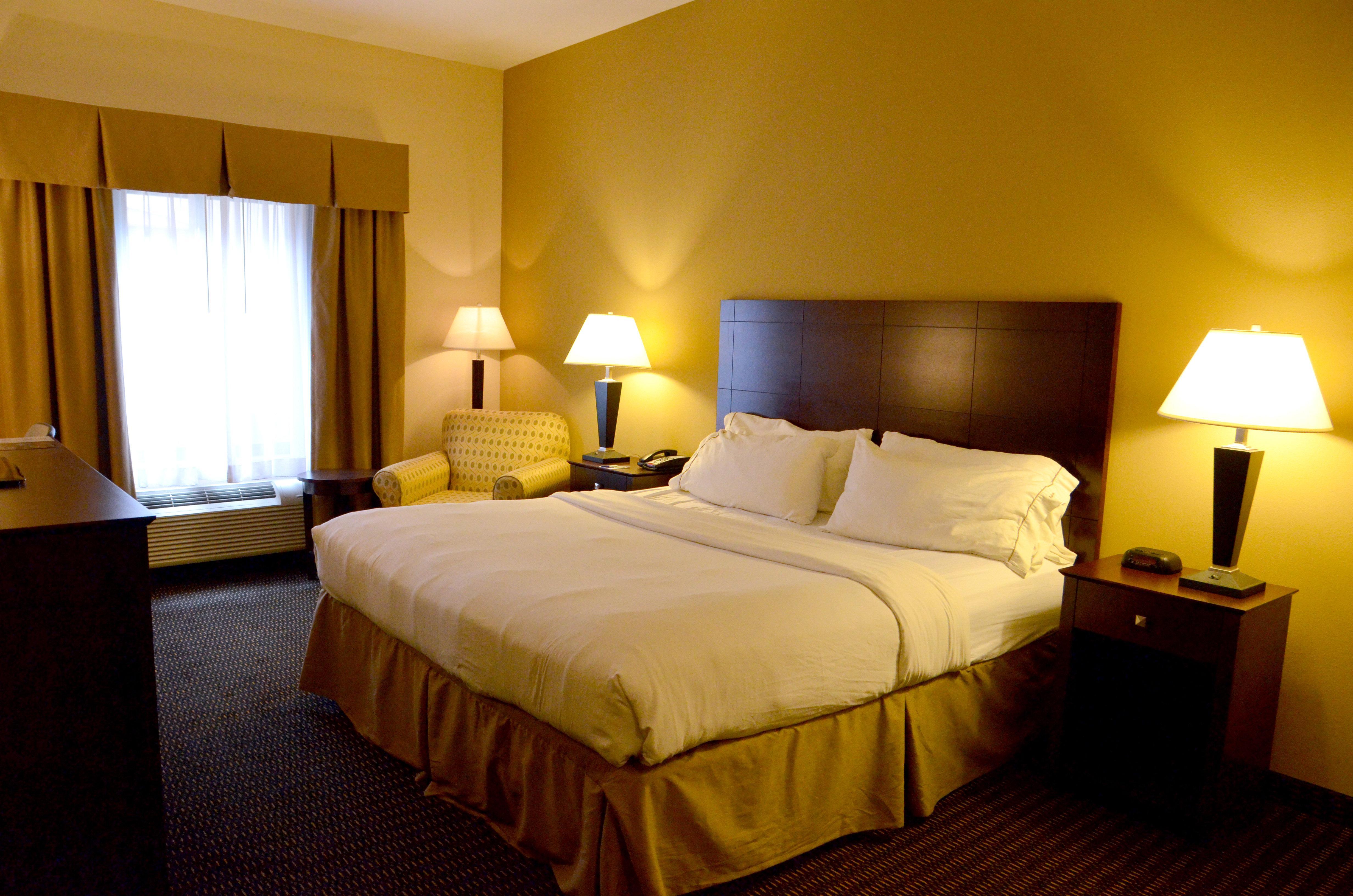 Holiday Inn Express & Suites Sidney By Ihg Dış mekan fotoğraf