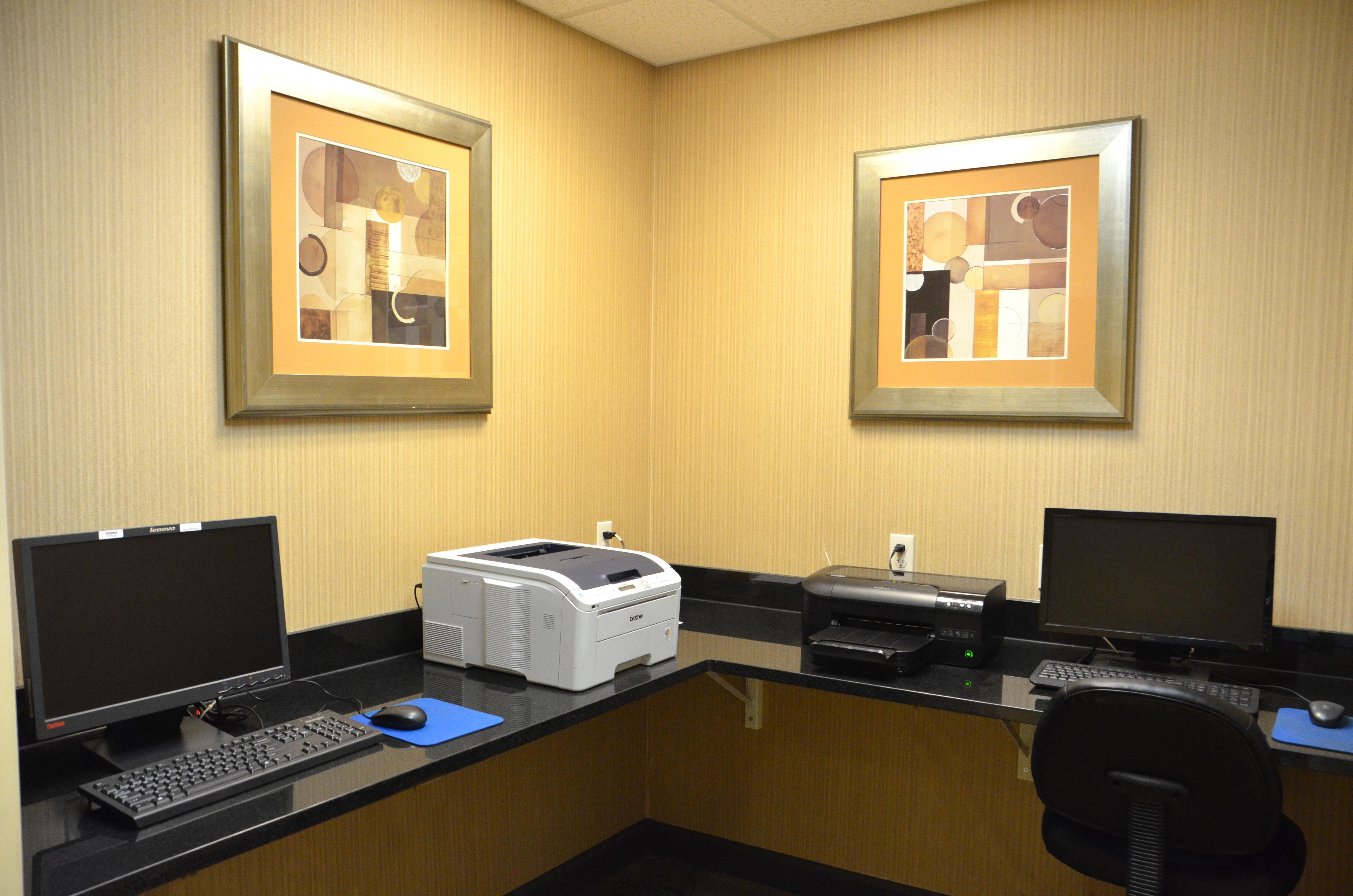 Holiday Inn Express & Suites Sidney By Ihg Dış mekan fotoğraf