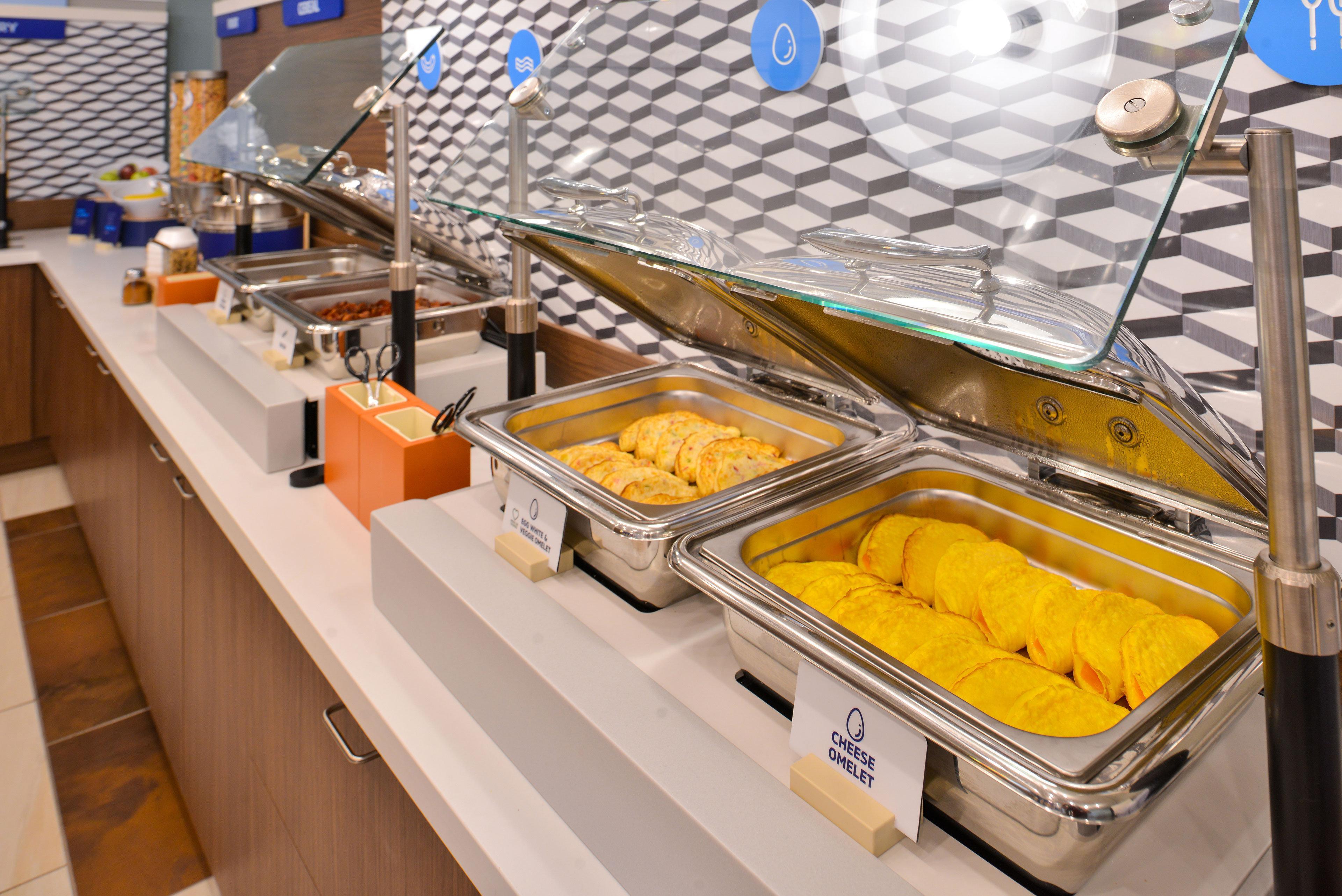 Holiday Inn Express & Suites Sidney By Ihg Dış mekan fotoğraf