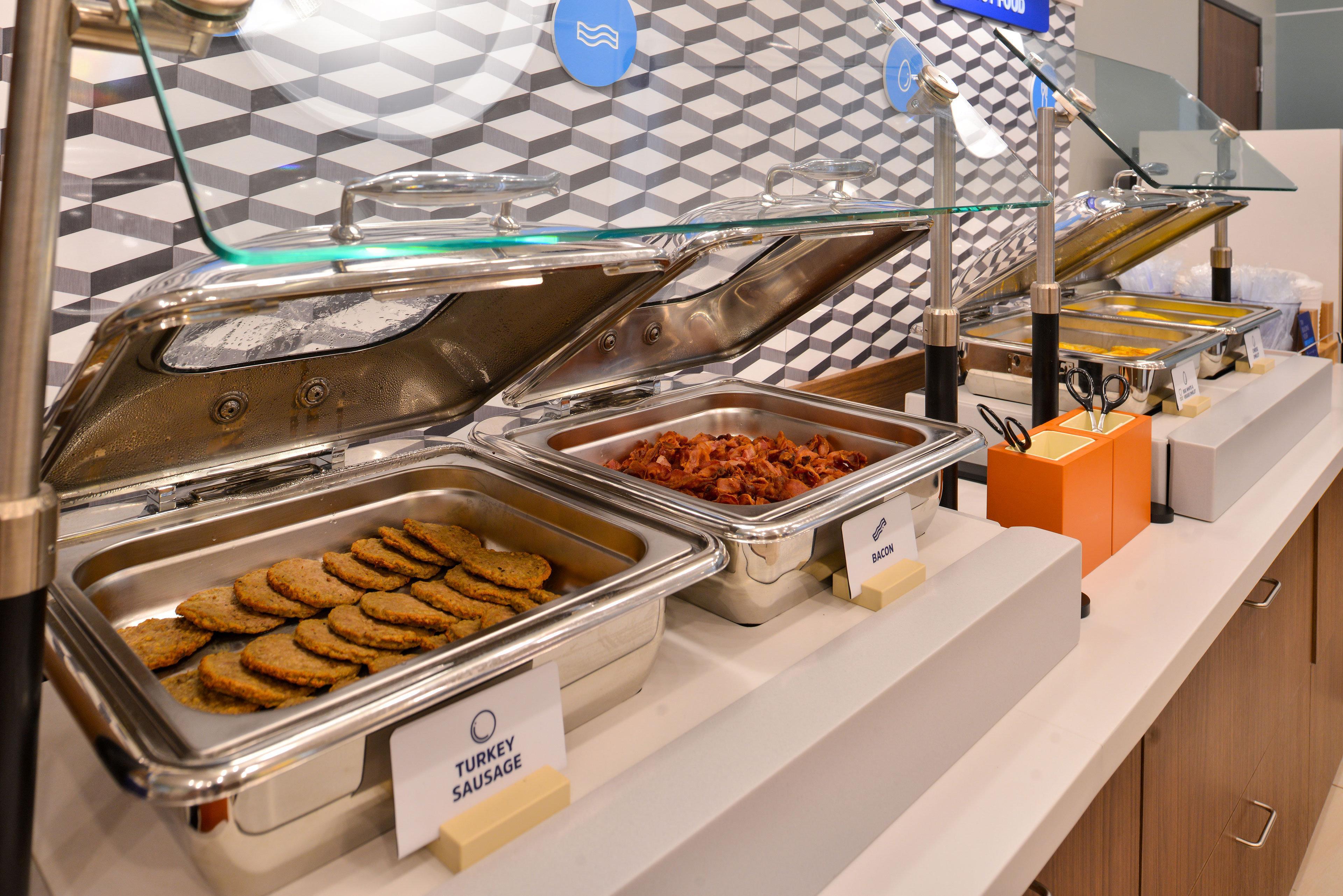 Holiday Inn Express & Suites Sidney By Ihg Dış mekan fotoğraf