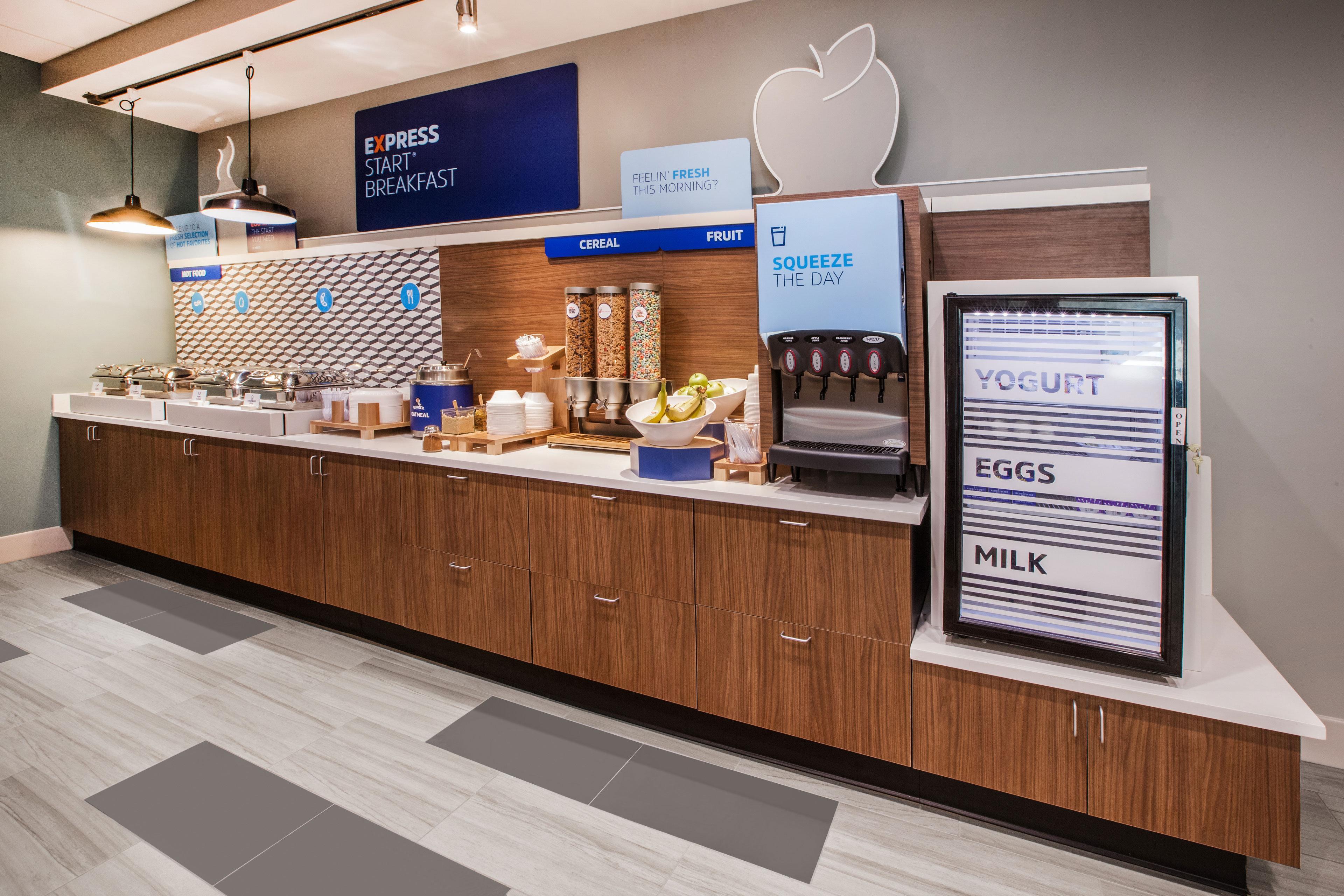 Holiday Inn Express & Suites Sidney By Ihg Dış mekan fotoğraf