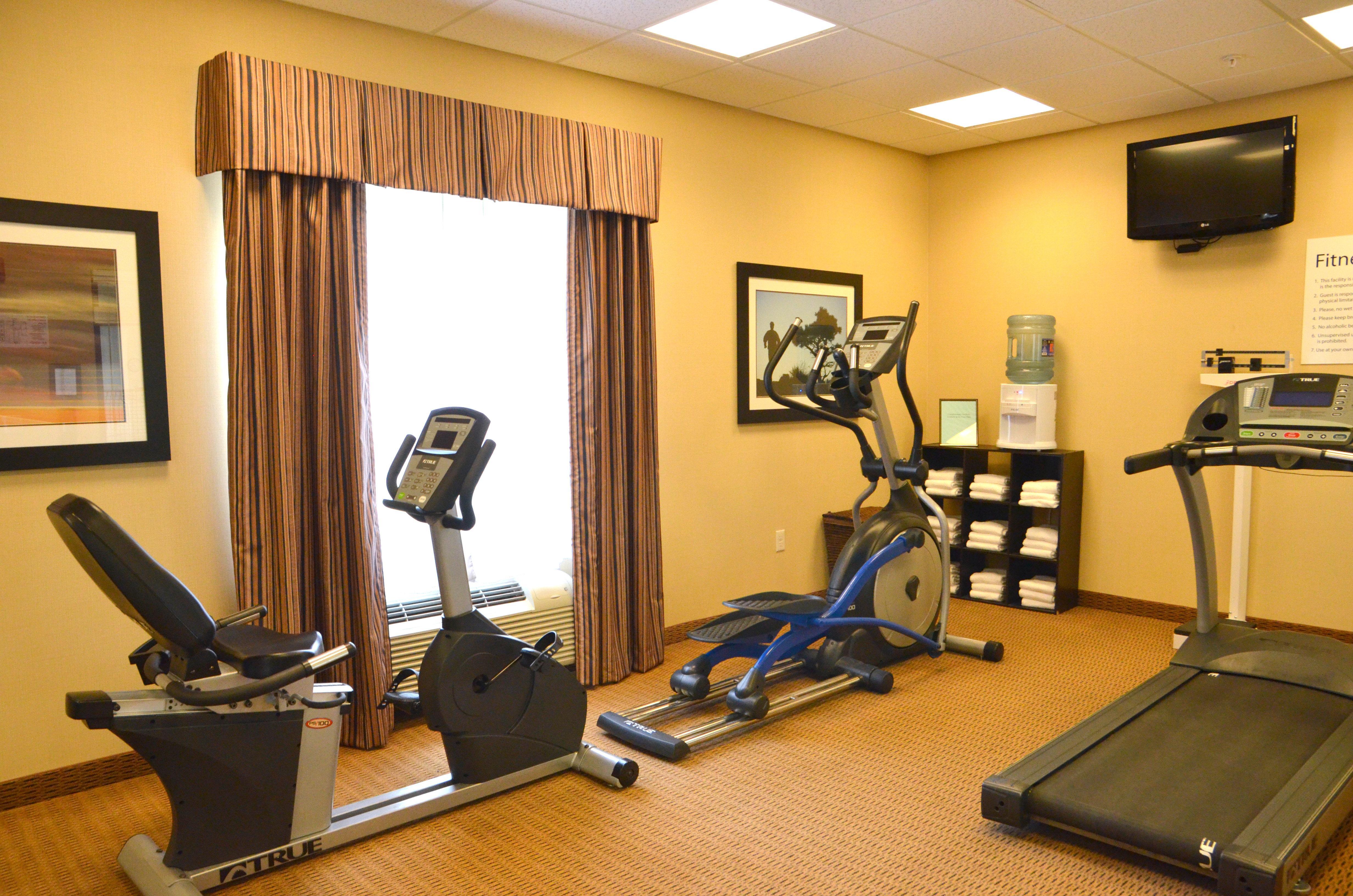 Holiday Inn Express & Suites Sidney By Ihg Dış mekan fotoğraf