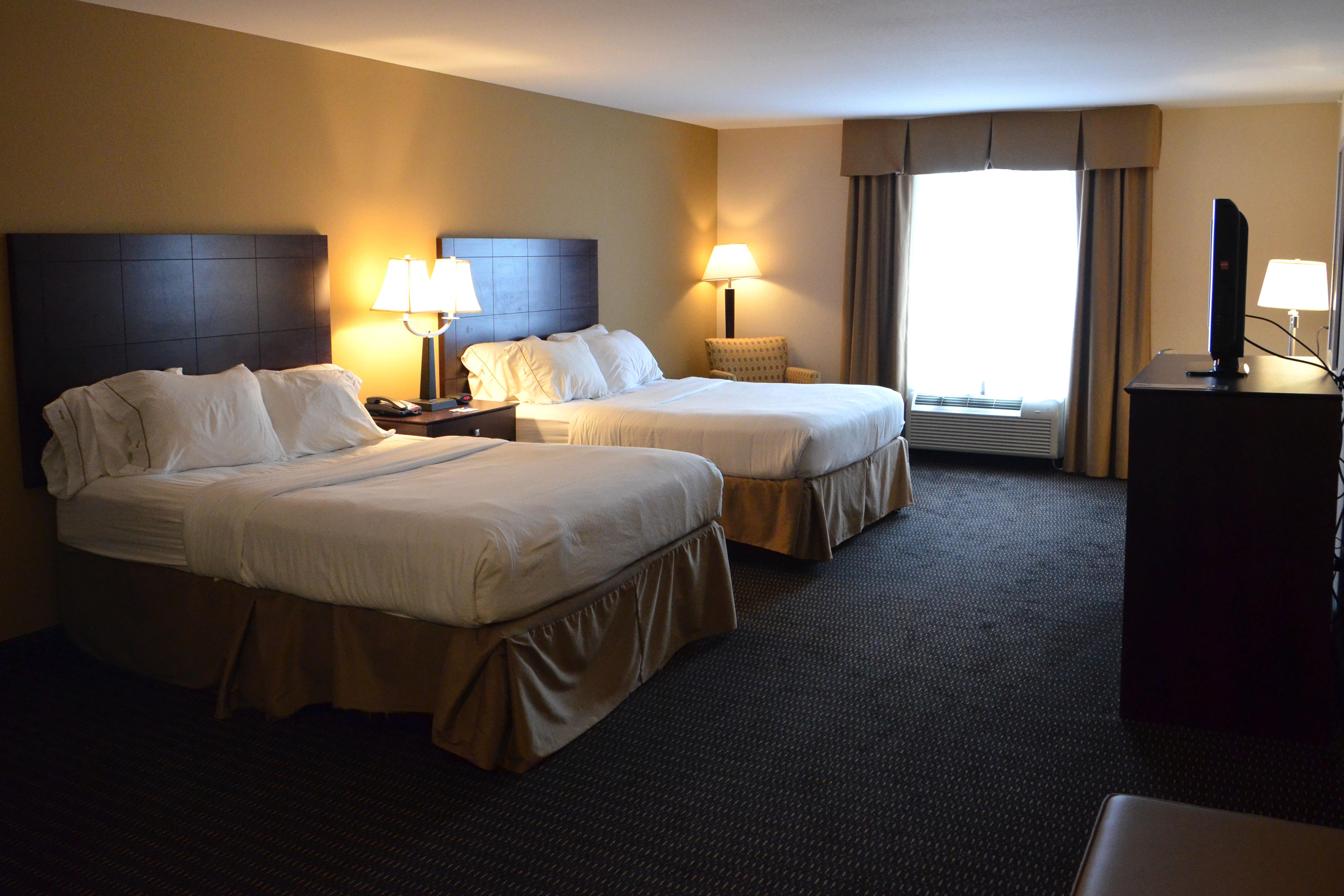 Holiday Inn Express & Suites Sidney By Ihg Dış mekan fotoğraf