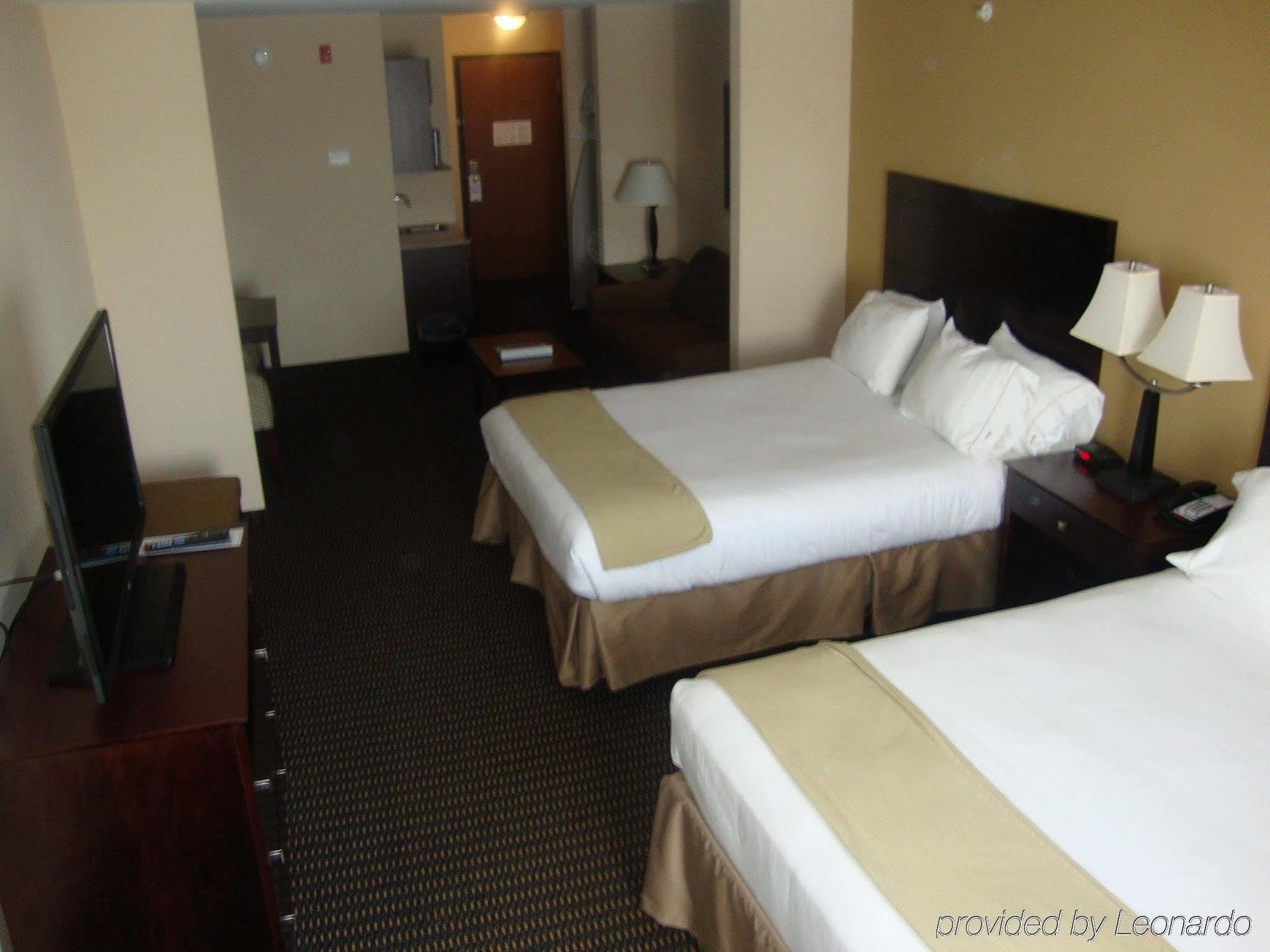 Holiday Inn Express & Suites Sidney By Ihg Dış mekan fotoğraf